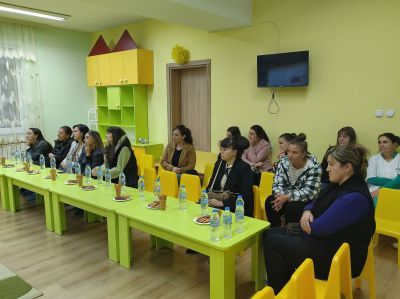 "За здравите зъбки на нашите деца". 4
