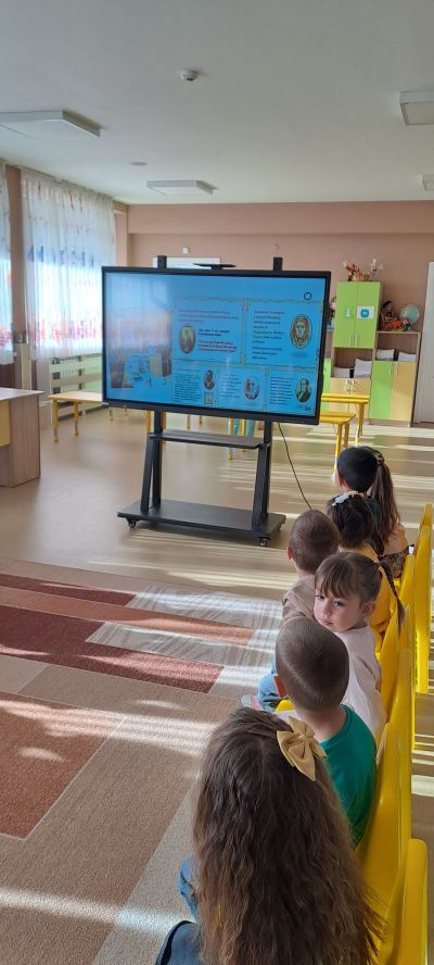 1-ви ноември Денят на народните будители 4