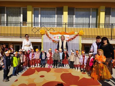 Есенни усмивки 3