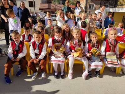 Есенни усмивки 9