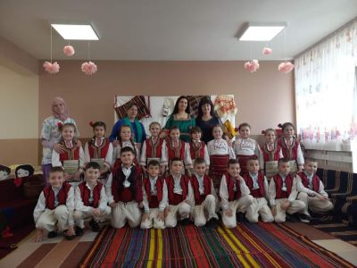 2 - ДГ Еделвайс - Брезница