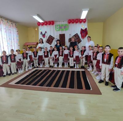 1 - ДГ Еделвайс - Брезница